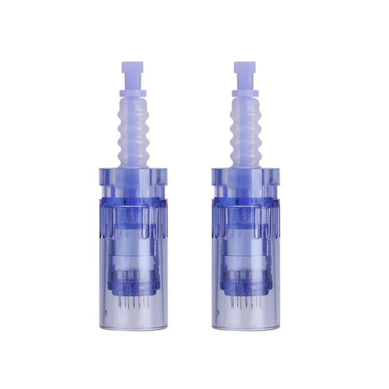 50 шт 36pin / 42pin электрические A6 иглы для дермапена штыковый картридж MYM Auto Microneedle Dr. Pen