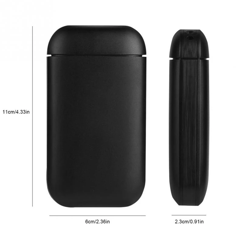 Daono B5 мини беспроводные Bluetooth наушники стерео гарнитура с зарядной коробкой