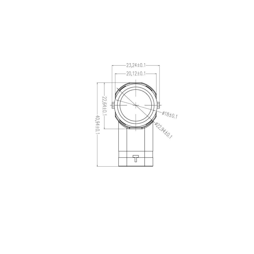71748668 парковочный датчик постоянного тока для Fiat Punto ABARTH 500C 595C 695C HYUNDAI ix35 ANCIA YPSILON 312