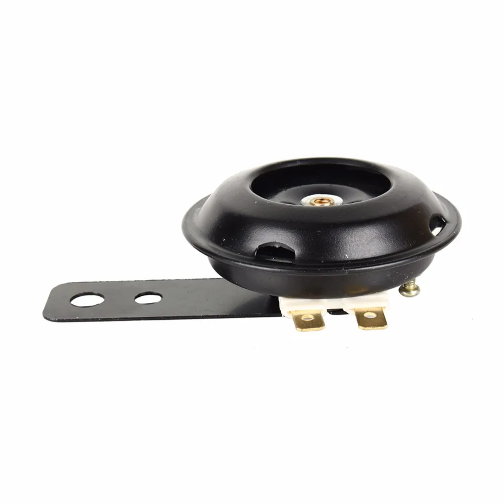 12v Супер громкий звуковой сигнал клаксон мотоцикла 105dB Скутер мопед Dirt Bike ATV