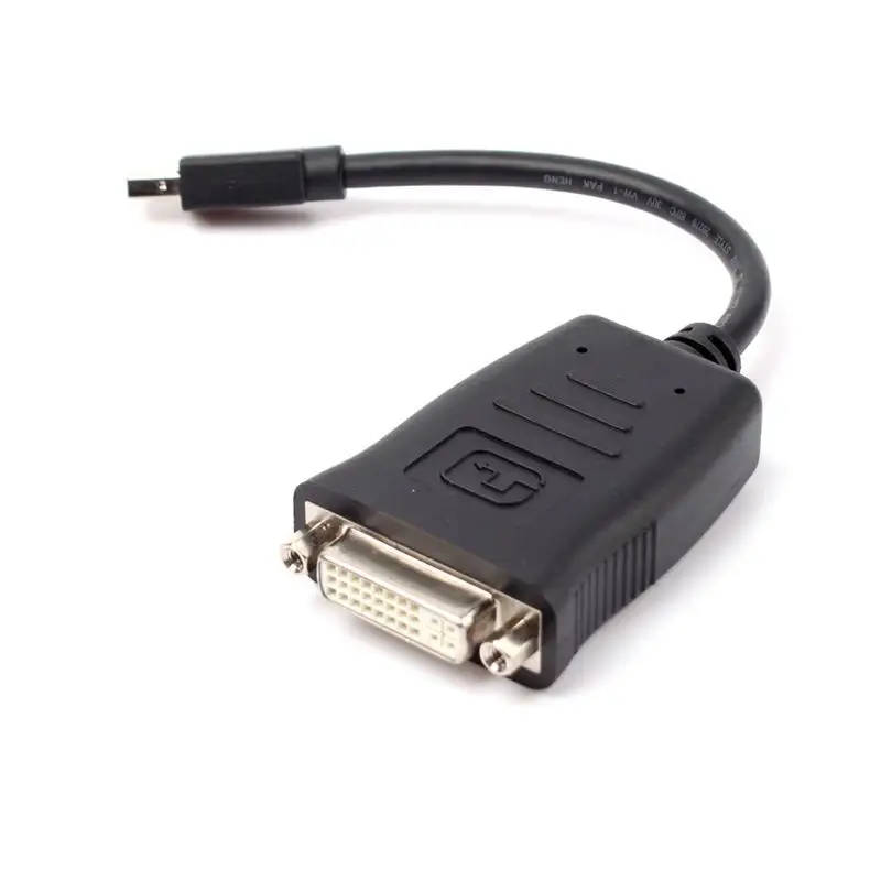 Mini Active DisplayPort DP к DVI адаптер с одним каналом поддержки ATI Eyefinity 1080 #66834 |
