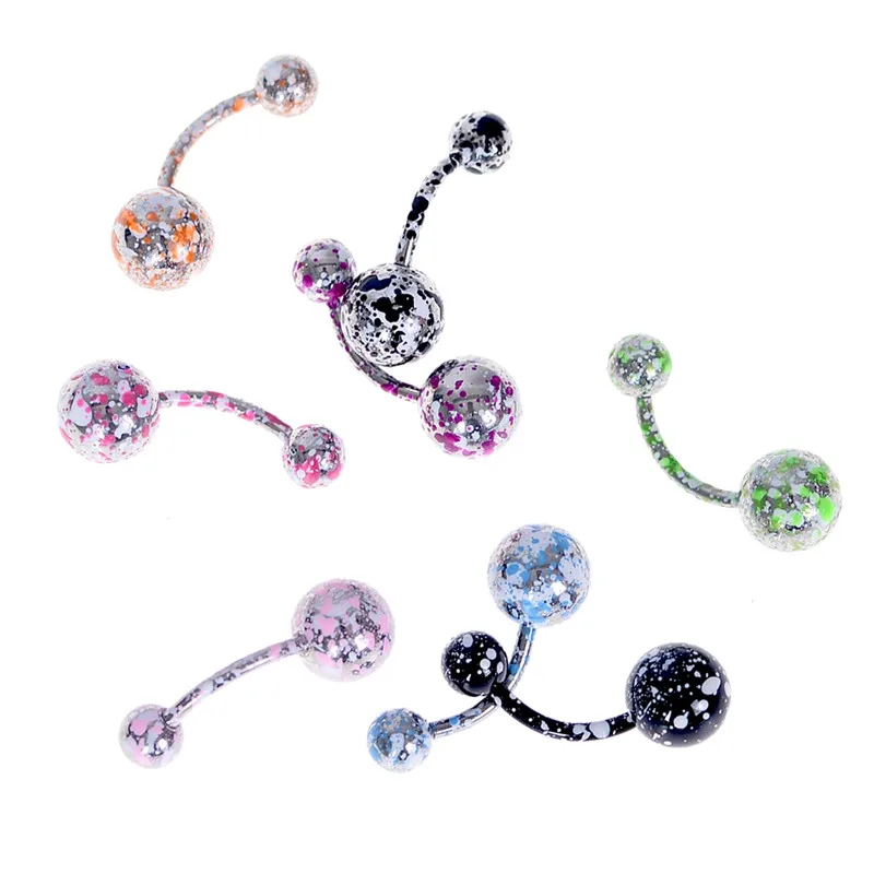 8 шт./партия женские кольца для пирсинга|piercing body jewelry|body jewelrywholesale jewelry |