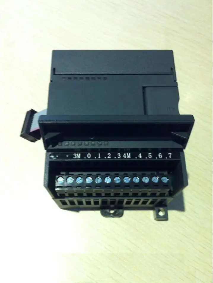 Цифровой расширительный модуль EM 223 8DI/8DO 8 цифровых входов выходы для Siemens CPU22X PLC
