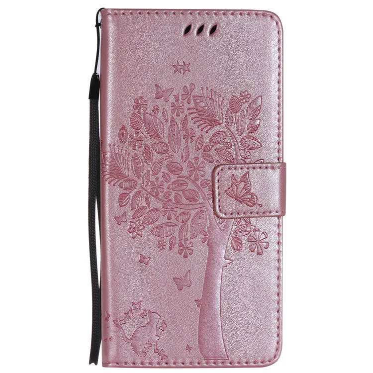 Rose Gold Чехол для huawei mate 20 30 Lite mate 20 Lite чехол для Funda huawei mate 20 10 Lite P20 P30 Lite Pro P8 Lite флип-чехол для телефона - Цвет: Rose Gold