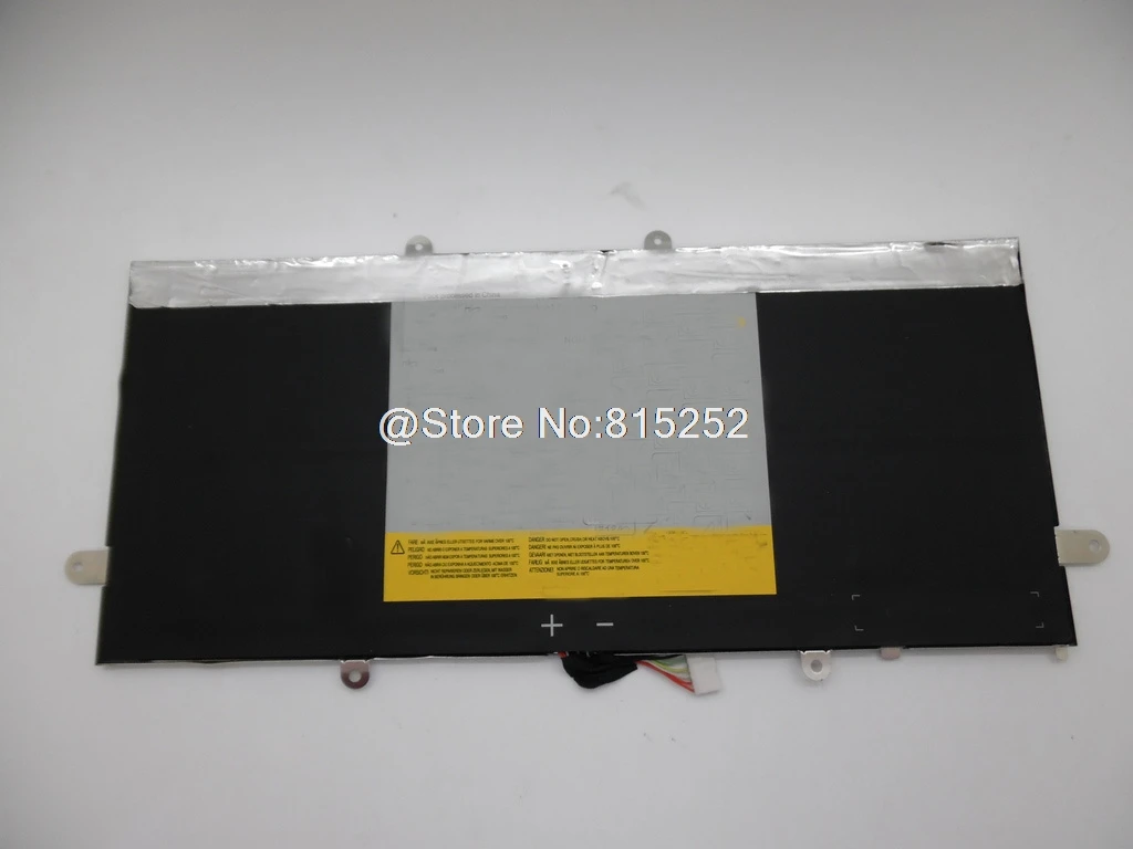 Аккумулятор для ноутбука lenovo YOGA 11 L11M4P13 14,8 V 42WH 2840MAH