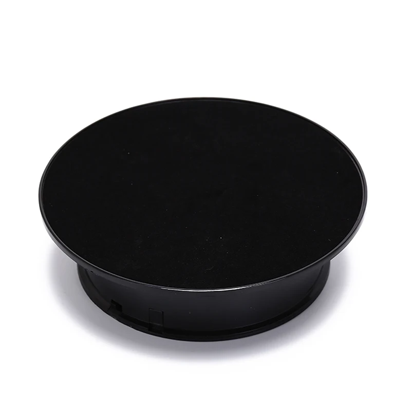 

Showcase 360 Turntable Rotating Jewelry Watch Ring Phone Stand Display Jewelry Organizer Hard Display Stand