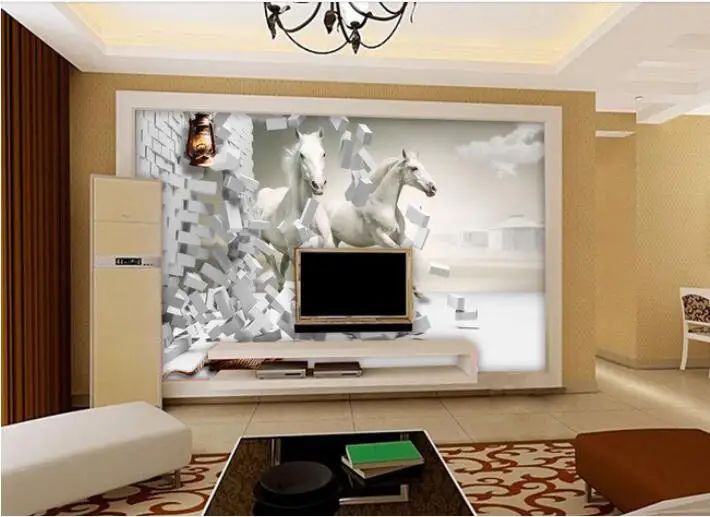3d обои на заказ фотография Настенная картина Нетканая настенная наклейка 3 d