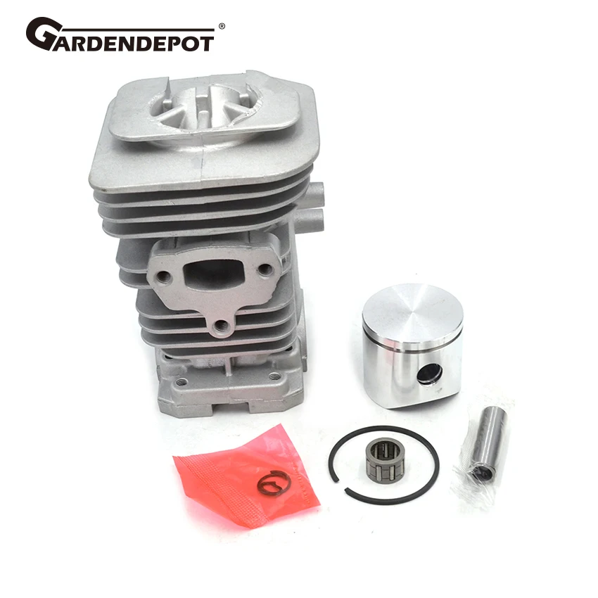 Цилиндр бензопилы поршень кольцевая игла подшипник воздушный коллектор фильтра