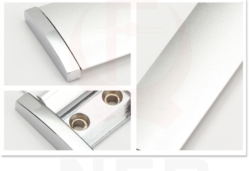 Ручки с винтами из алюминиевого сплава диаметр 70 мм шаг отверстия 64 1 шт.|handle for