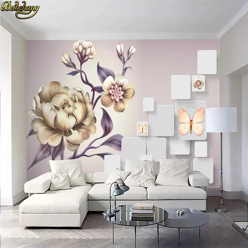 Фотообои beibehang на заказ для спальни стен фреска фон 3D Настенные обои клубы бара