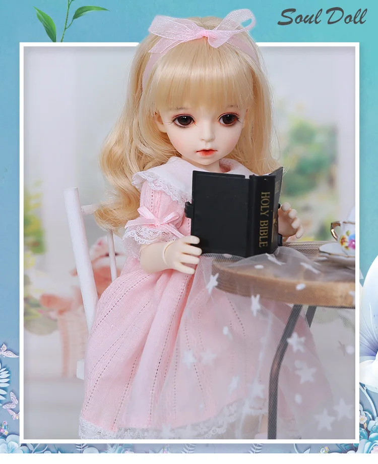 Новое поступление кукла душа Рори BJD SD кукла 1/6 Смола тело модель для маленьких девочек высокое качество игрушки Модный магазин слаще девочка полный набор