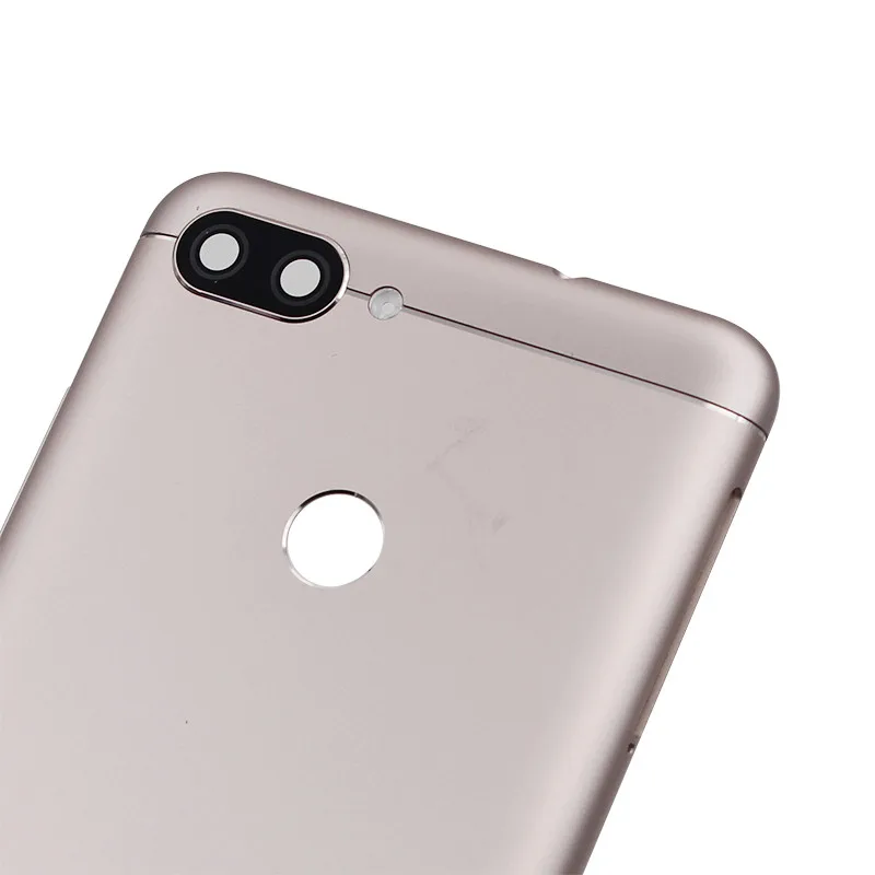 Крышка батарейного отсека Asus ZB570TL задняя крышка запасная часть для Zenfone Max Plus M1