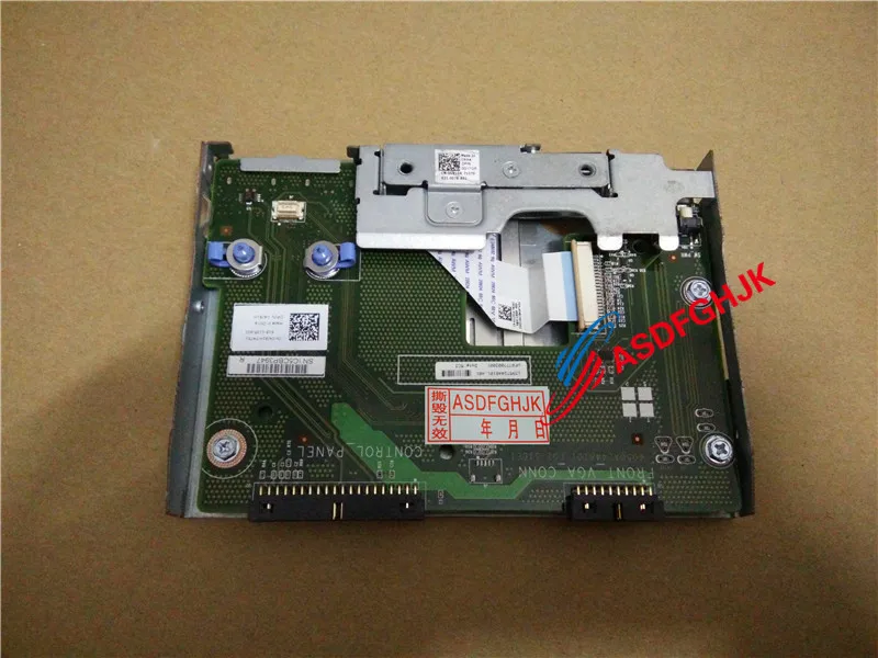 

Original FOR DELL POWEREDGE T320 SERVER FRONT CONTROL PANEL 04J91H CN-04J91H 4J91H fully tested