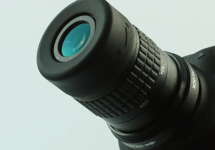 Фото Бесплатная доставка! SKWoptics 20-60X60, прибор для наблюдения точечных целей, Монокуляр Телескоп для наблюдение за птицами, охота телескоп с штатив... №3