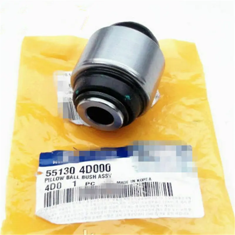 Подушка шаровая втулка для рук задняя 551304D000 55130-4D000 для daidaisedona OPTIMA SPORTAGE BORREGO SANTA FE AZERA