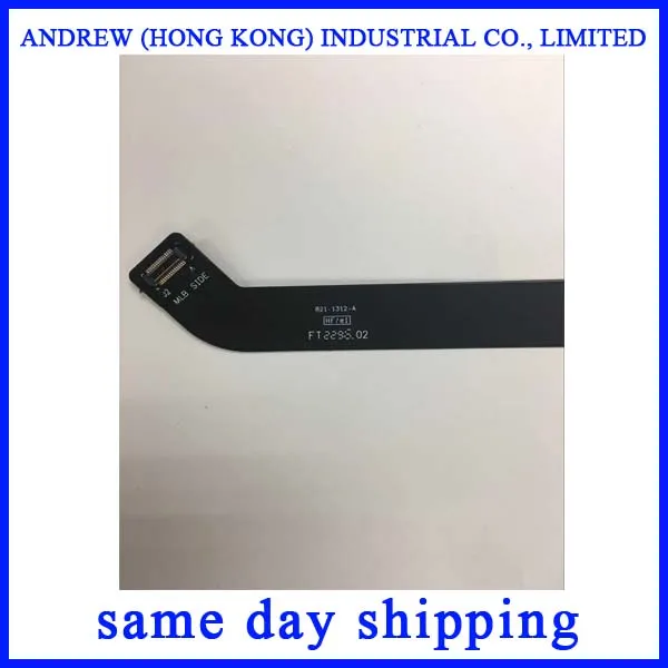 Новый кабель 821 1312 A для MacBook Pro 13 &quotA1278 Беспроводной Wi Fi Bluetooth карт 2011 2012 MC700 MC724 MD313