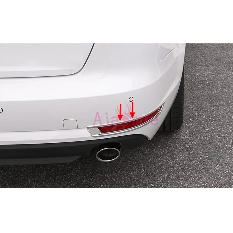 Крышка для задней противотуманной фары Audi A4 обшивка бампера детектор
