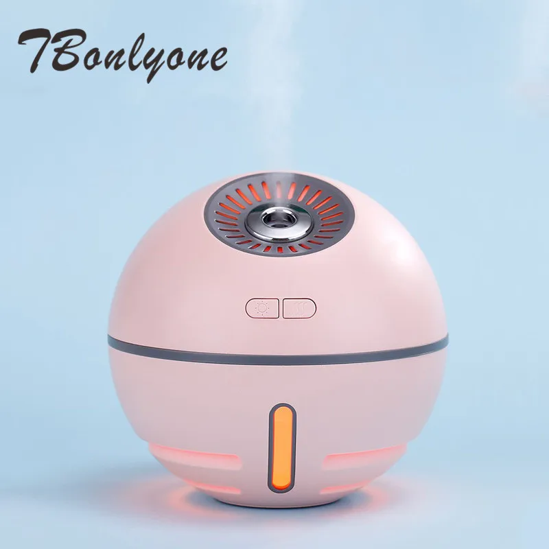 TBonlyone 300 мл увлажнитель воздуха с power Bank вода масло Арома диффузор 4 в 1