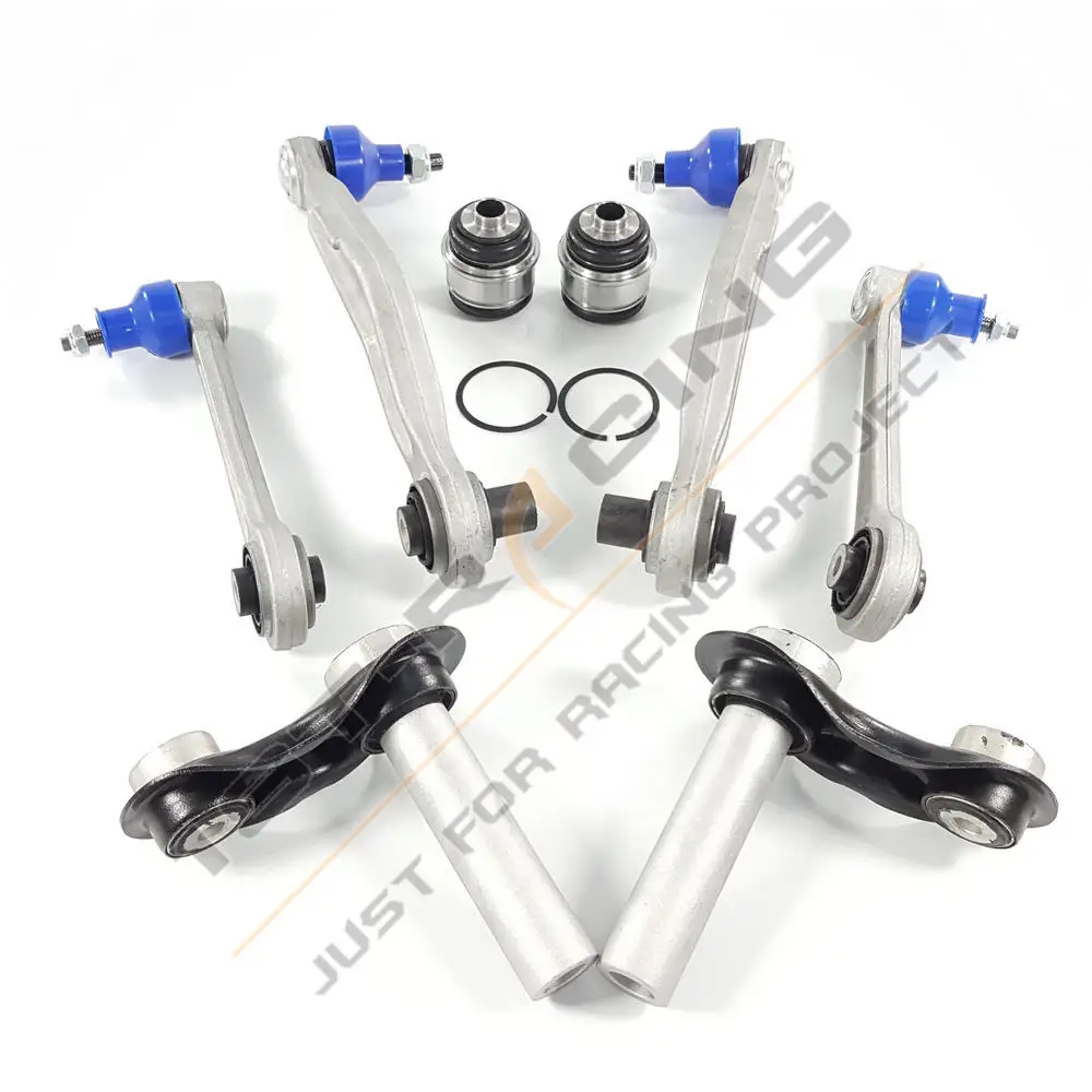 Для BMW E60 E61 520i 523I 525i 530I 545i комплект заднего рычага управления шарнирами 8 шт.|Рычаги