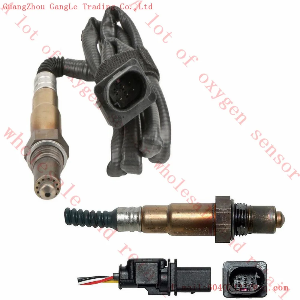 

Oxygen Sensor O2 Lambda Sensor AIR FUEL RATIO SENSOR for AUDI VOLKSWAGEN 234-5116 2006-2015