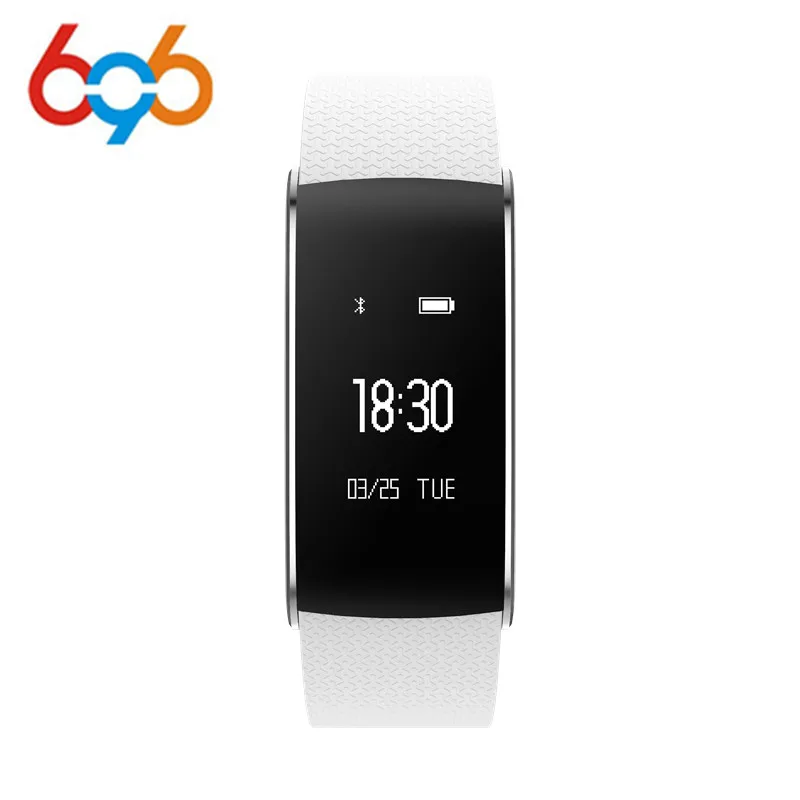 Смарт браслет A86 спортивные часы с пульсометром пультом дистанционного