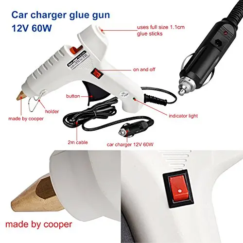 

High Quality PDR Removal Body Paintless Dent Repair Kits Gold Puller Glue Gun Rubber Hammer Rubber shovel white tap down