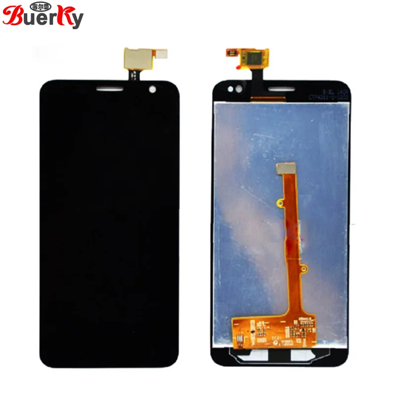 Для Alcatel 6012 LCD One Touch Idol Mini OT6012 6012A 6012W 6012X ЖК-дисплей в сборе | Мобильные телефоны и