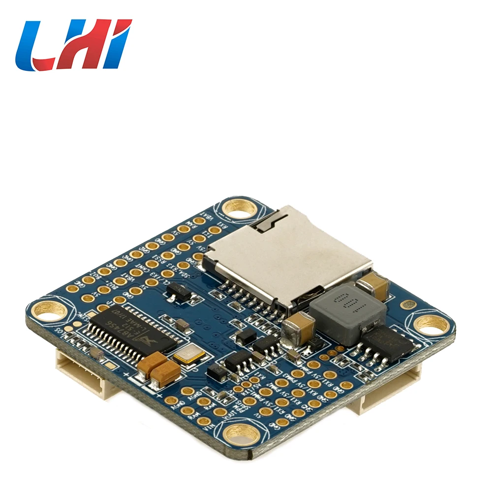 LHI OMNIBUS F4 V5 управление полетом FVP DIY Дрон с квадрокоптером rc часть Airbot аутентичный новое поколение AIO управление Лер для коптера