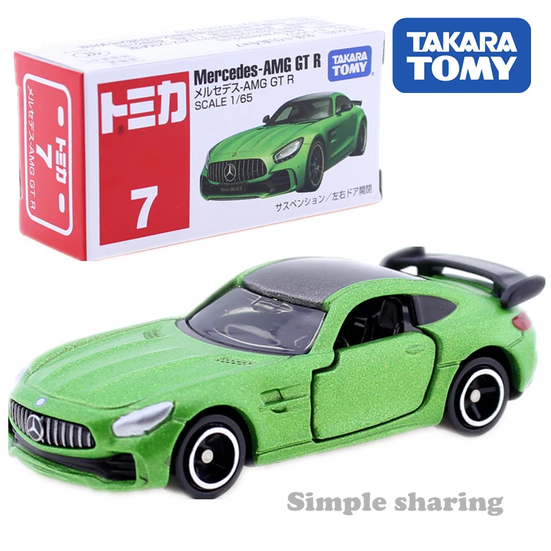 Спортивная машина Takara Tomy Tomica серия BMW HONDA LEXUS Mazda MASERATI Mini SUBARU SAAB Lotus Mitsubishi