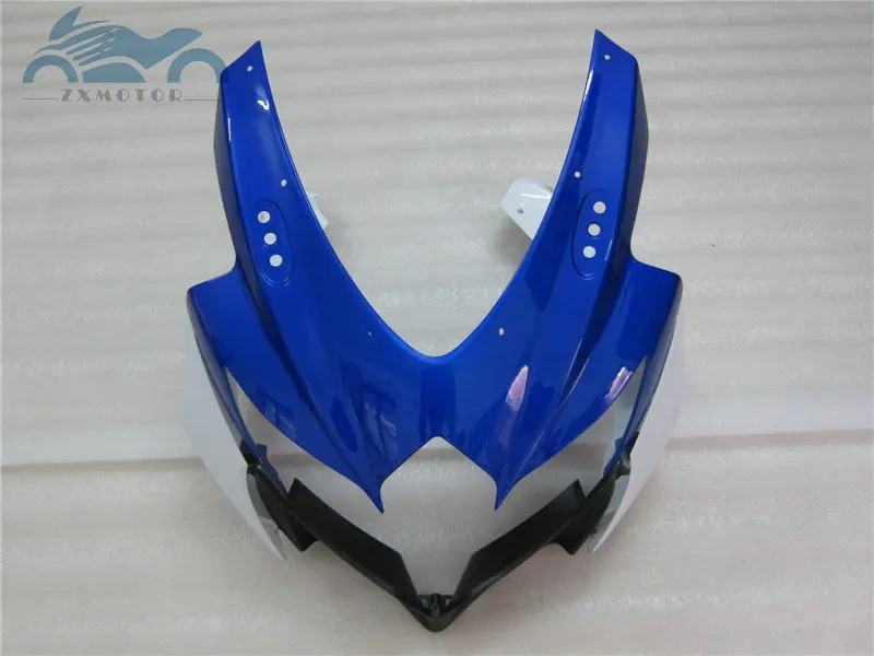Обновленный комплект обтекателей литьевой формы для SUZUKI GSX R600 750 2008 2010 K8 GSXR750 08 09 10