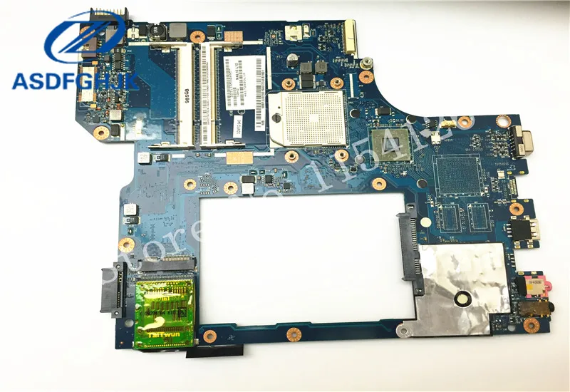 Wholesale Laptop motherboard MB.PJU02.001 NAL00 LA-5401P for ACER Aspire 5534 5538 MBPJU02001 Integrated DDR2 100% Testing | Компьютеры и