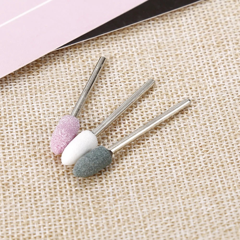 Профессиональная дрель для дизайна ногтей Маникюрный Инструмент остроконечная