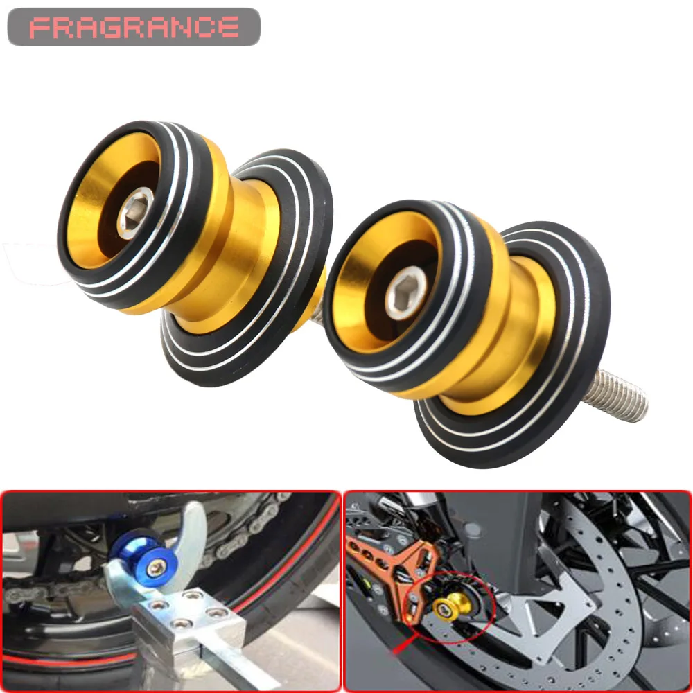 Bolt Motorcycle CNC Frame Bracket Screw Slider Swingarm Spool Refit for Honda CBR650F/CB650F CB599 / CB600 HORNET CB 599 | Автомобили и