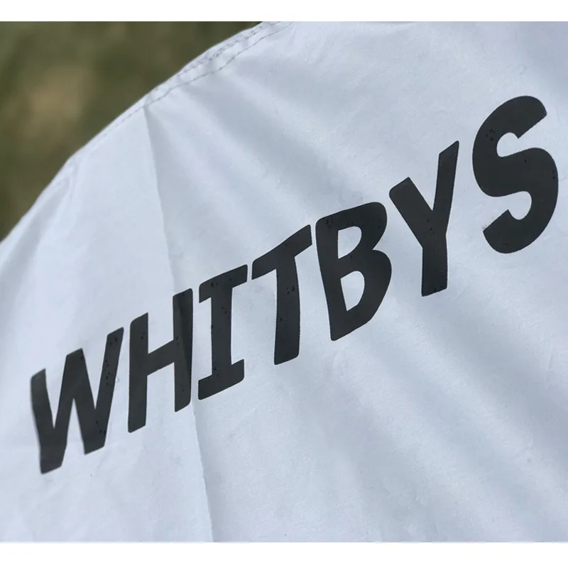 WHITBYS водонепроницаемый каяк каноэ пылезащитный чехол УФ Защита солнцезащитный щит для рыбацких лодок/каяк/каноэ 8 футов и 11 футов Длинные