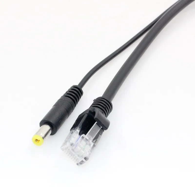 MISECU новые разделитель POE Мощность Over Ethernet 10/100 Мбит/с IEEE802.3at/af 12V/1.2A 24 Вт IP Камера PoE |