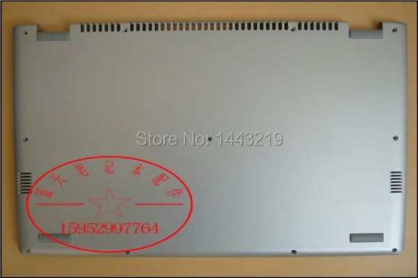 Новинка для Lenovo Yoga 2 13 Нижняя крышка корпуса AP138000100|lenovo yoga 13|yoga 13yoga |