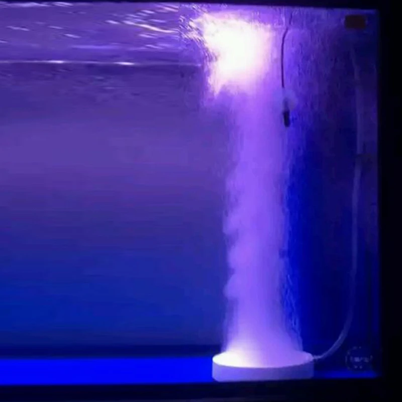 Эффективный распылитель воздуха для аквариума аквариумные воздушные насосные