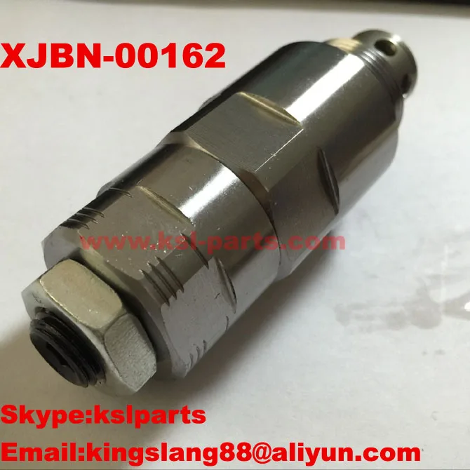Для рельефного клапана экскаватора HYUNDAI Φ VALVE XJBN00162|valve| |