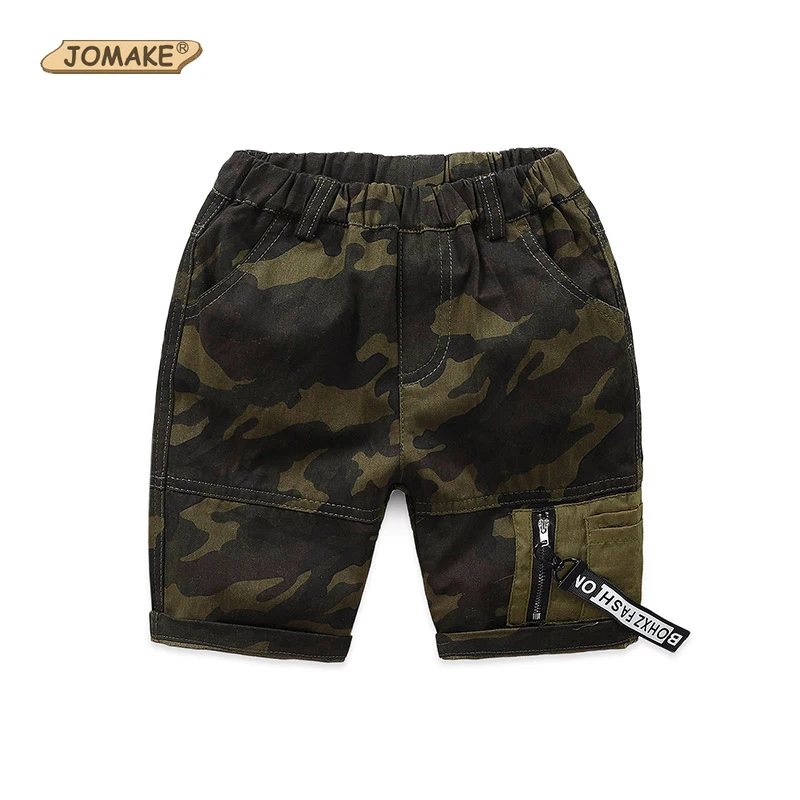 JOMAKE/детские штаны для мальчиков хлопковые летние малышей Одежда