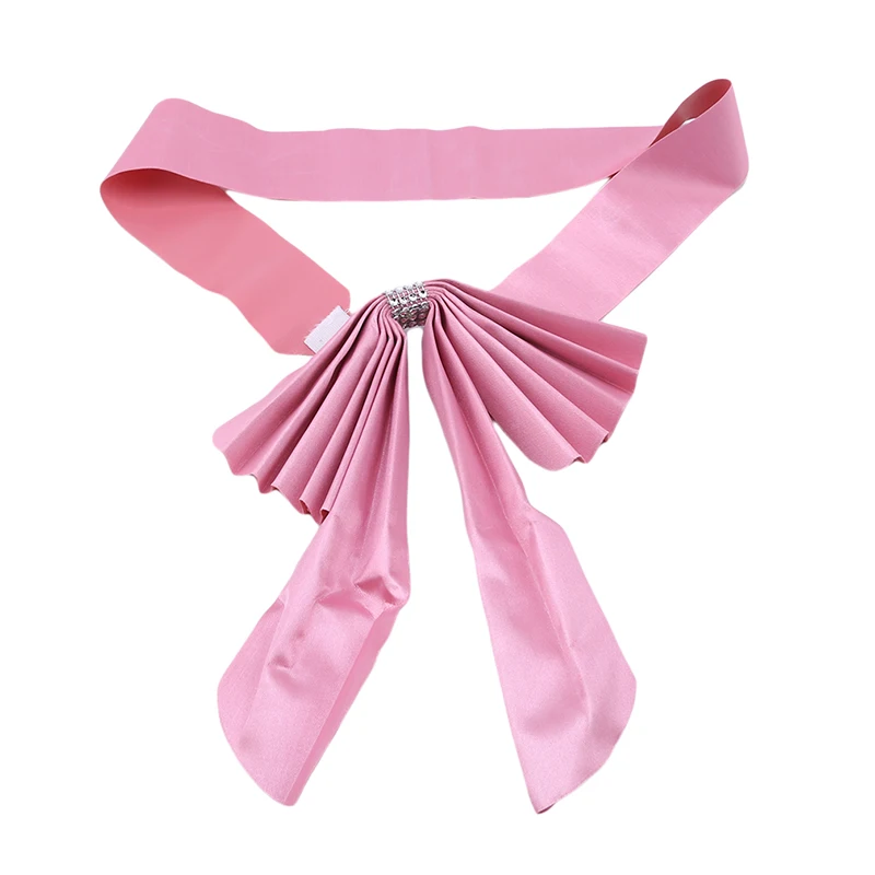 20 штук упак. регулируемый галстук-бабочка Ленточные ленты для стульев