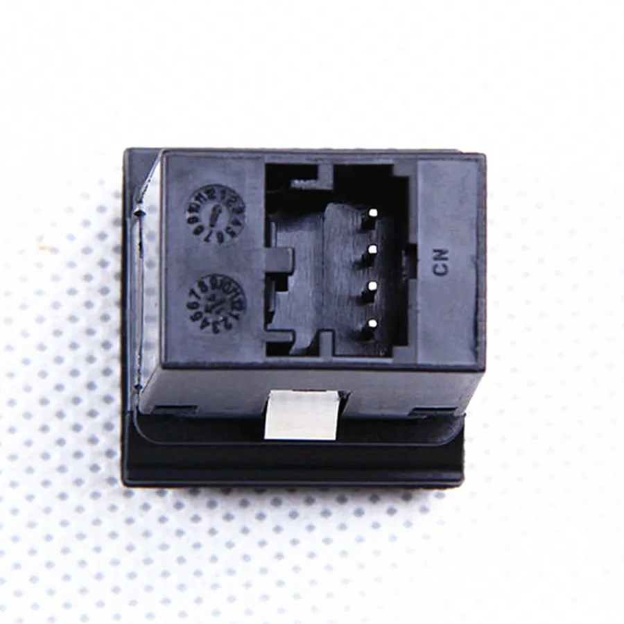 TUKE OEM автомобильное радио RCD510 аудио AUX переключатель штекер для VW Rabbit Golf MK5 6 Jetta GLI