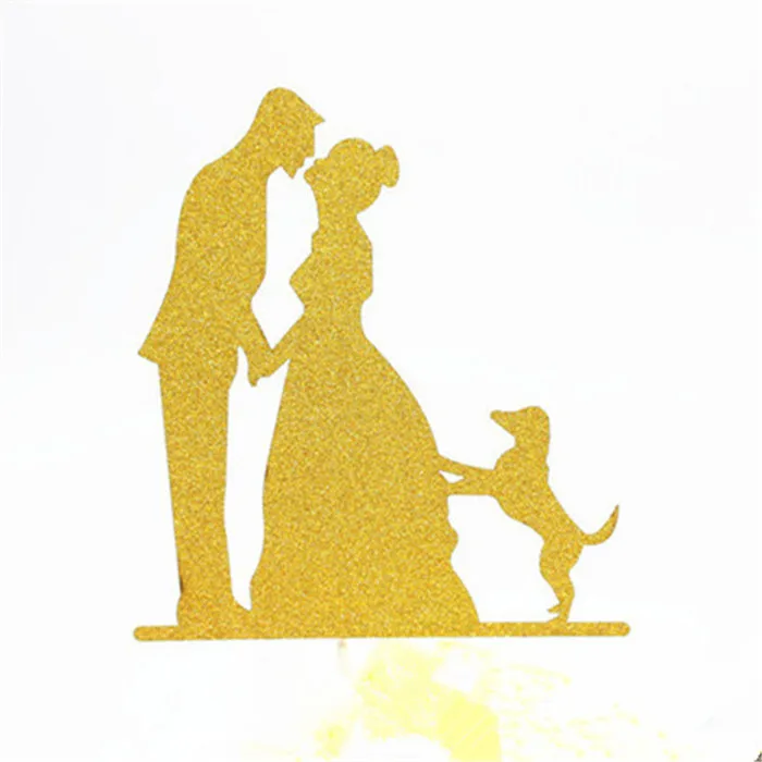H72 Cake Topper Свадебный Топпер для торта, фиолетовые Свадебные украшения для свадьбы, Mr Mrs, свадебные топперы для торта, вечерние принадлежности для жениха и невесты, топпер для торта - Цвет: H72 Cake Topper