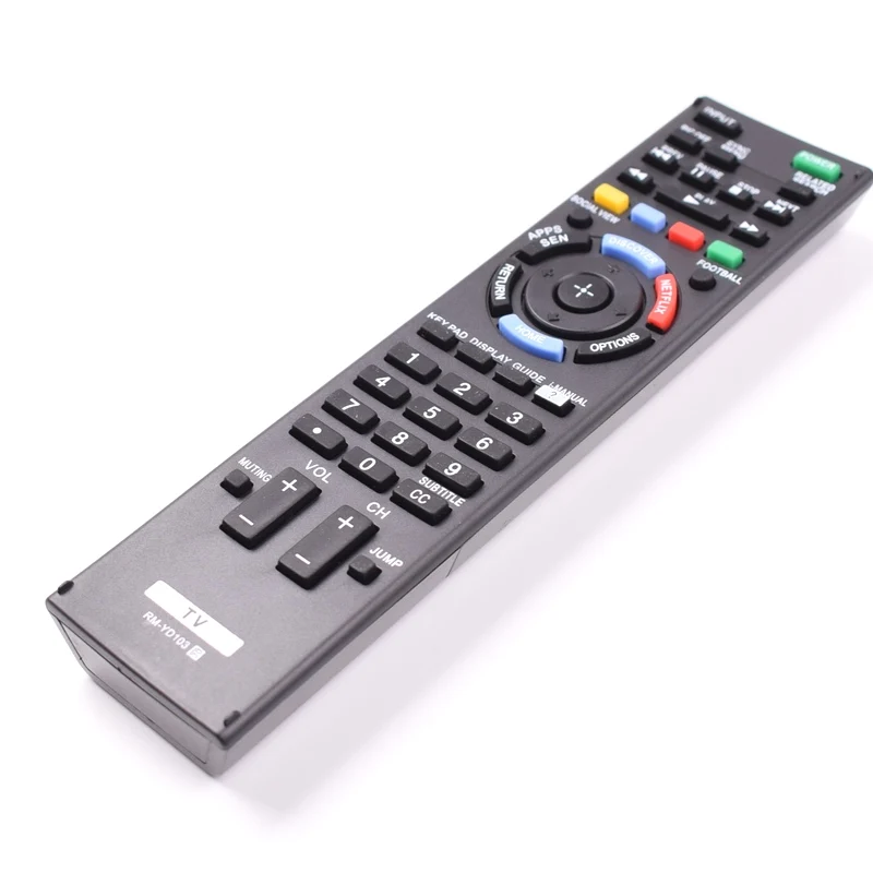 RM YD103 пульт дистанционного управления для SONY BraviaTV KDL 32W700B 40W580B 40W590B 40W600B 42W700B 60W630B XBR