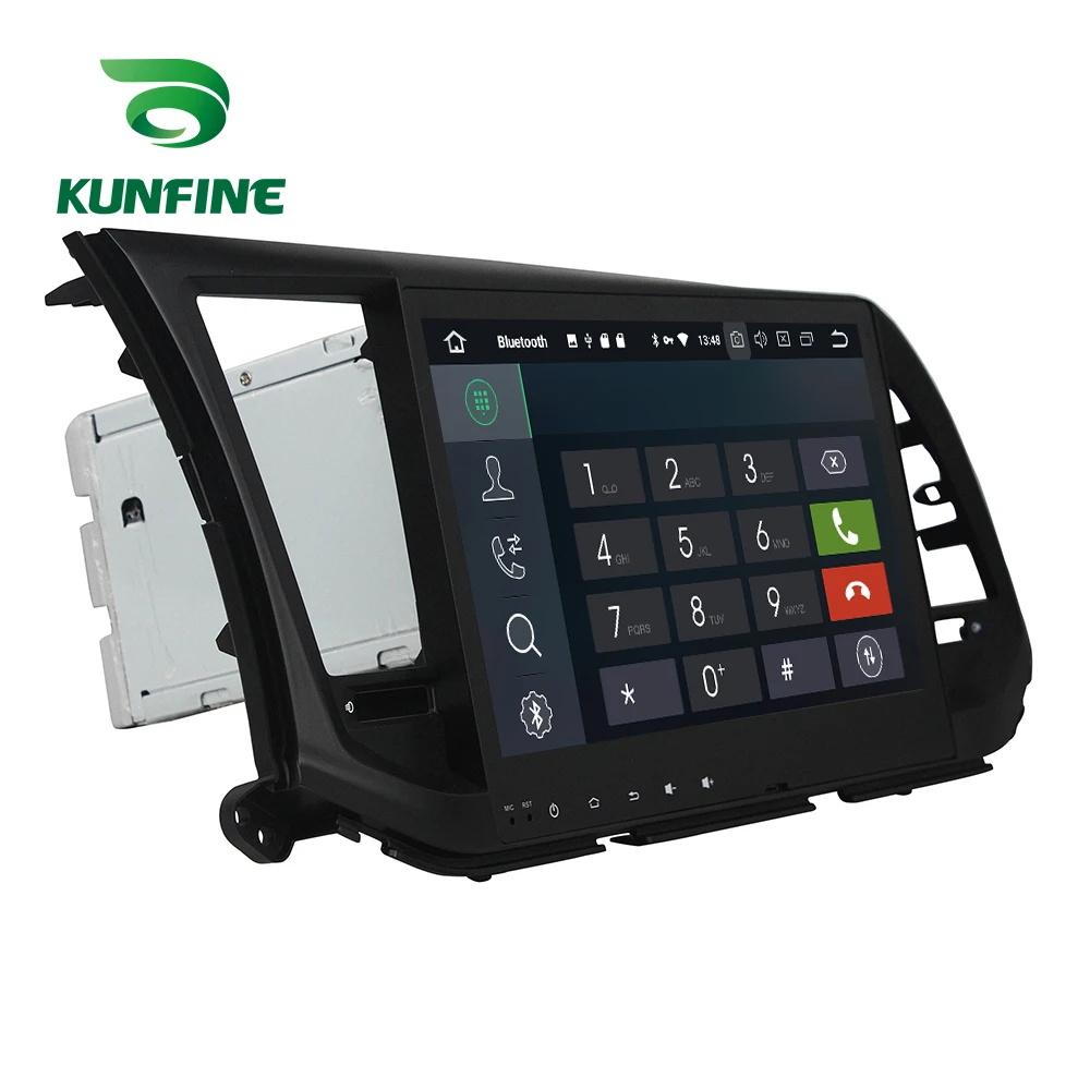 Восьмиядерный 4 Гб ОЗУ Android 8 0 автомобильный DVD GPS навигатор мультимедийный плеер
