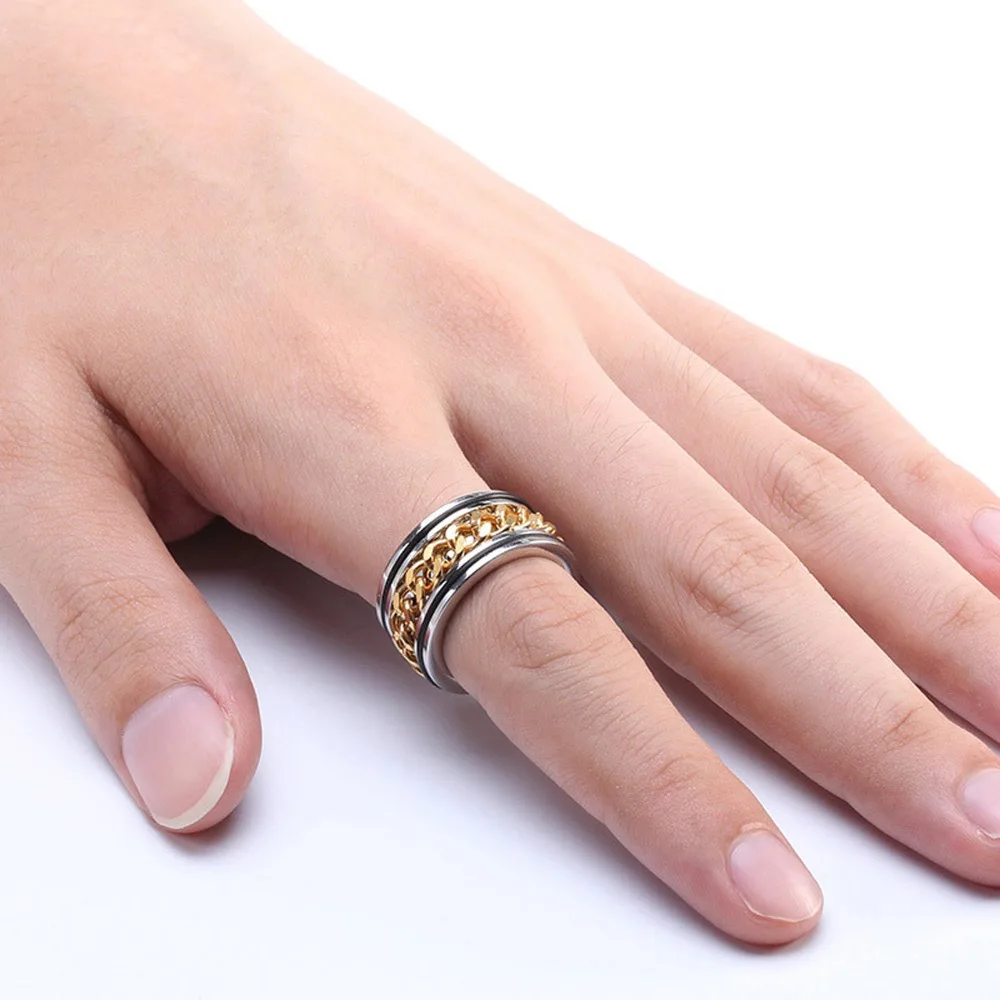 Байкер Кольцо Мужская Мотоциклов Группы Партия Браслеты & мужская Подарок