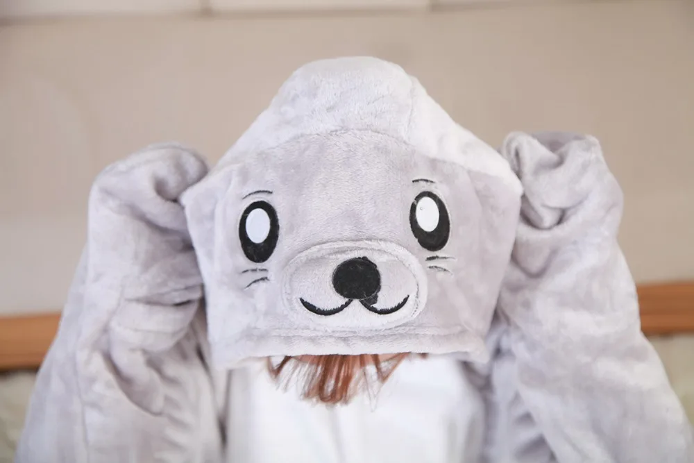 Женские пижамные комплекты пижама одежда для сна костюмы косплея|lion onesie|adult animal