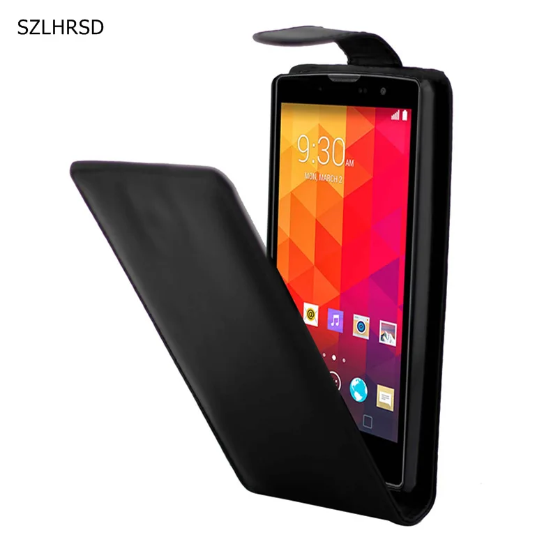 Up and Down Vertical Flip pu Leather Cover Bags Skin Phone Cases Coque for LG G4C H500 Magna h502f Business Fundas |