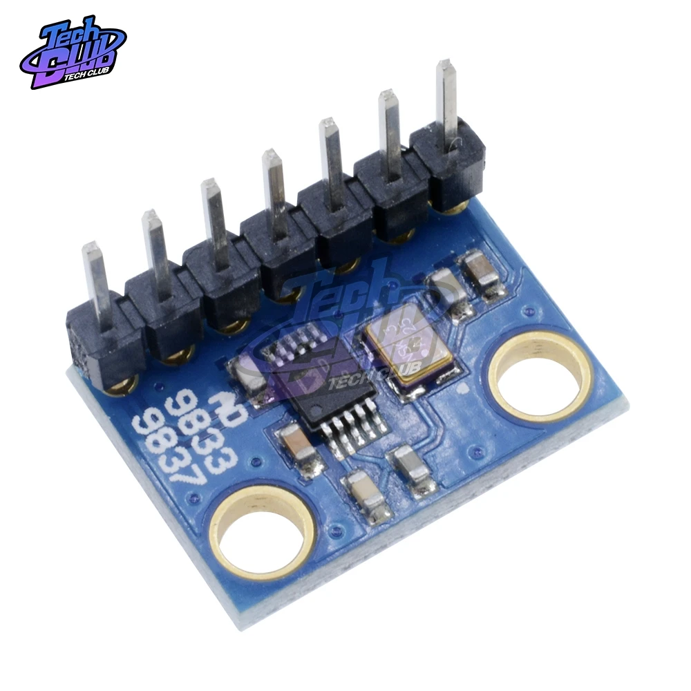 Программируемый микропроцессор AD9833 модуль последовательного интерфейса