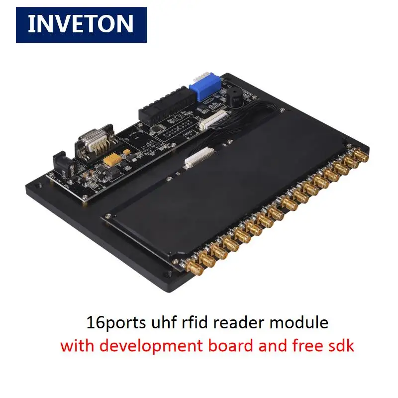 Управление активами/инвентарными запасами большой диапазон rfid uhf считыватель