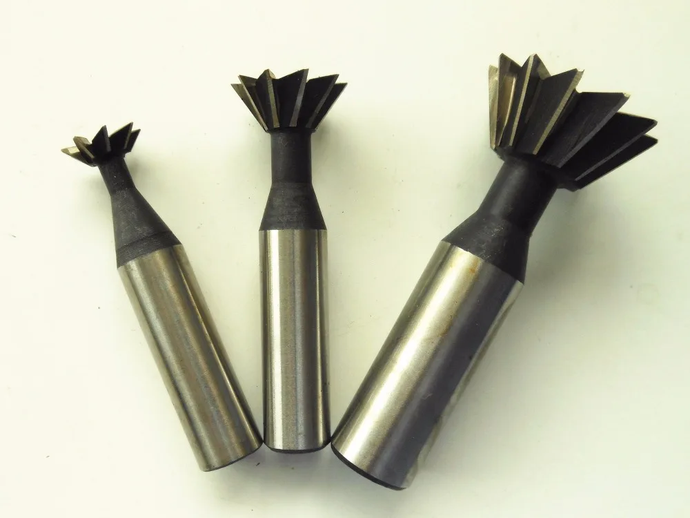Концевая фреза с прямым хвостовиком 55 градусов 12 мм * градусов|end mill bit|mill bitdovetail